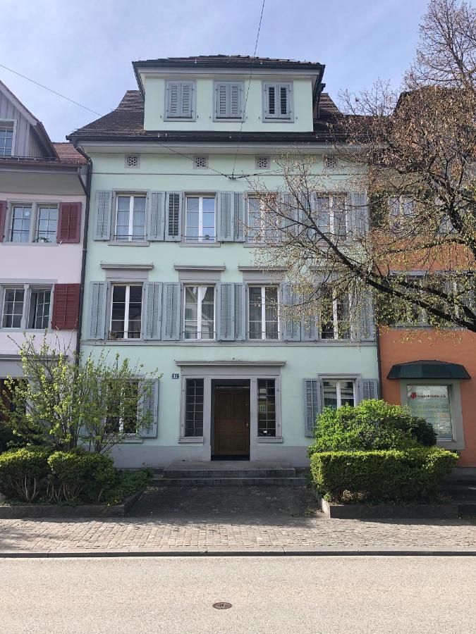 Casa Koraal - Old Town Zug Exterior foto